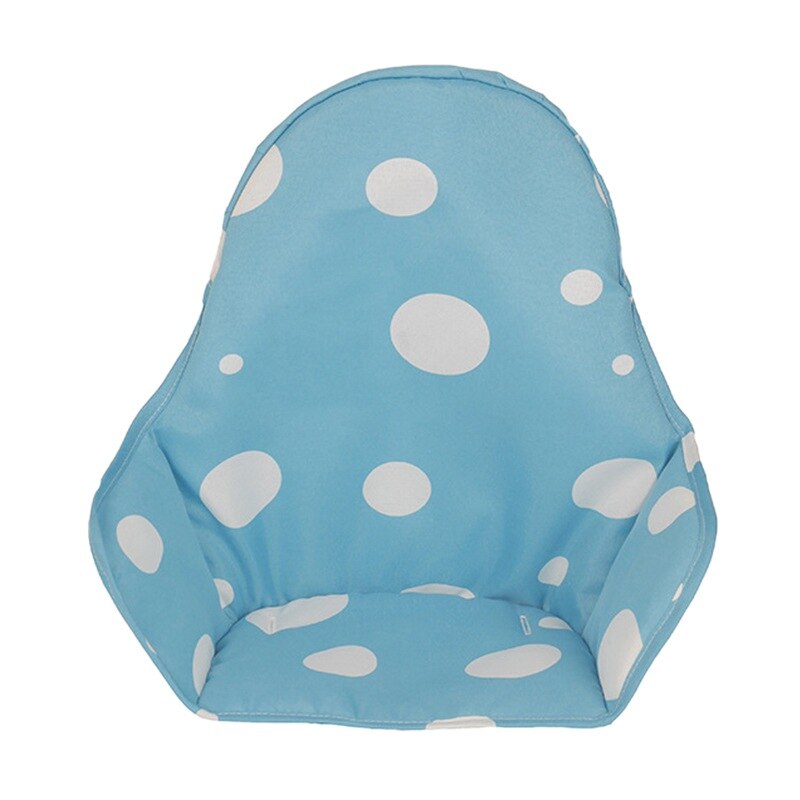 Baby Highchairs Kids Kinderen Hoge Stoel Voor Baby 'S Kussenhoes Booster Matten Pads Voeden Stoel Kussen Wandelwagen Zitkussen: l