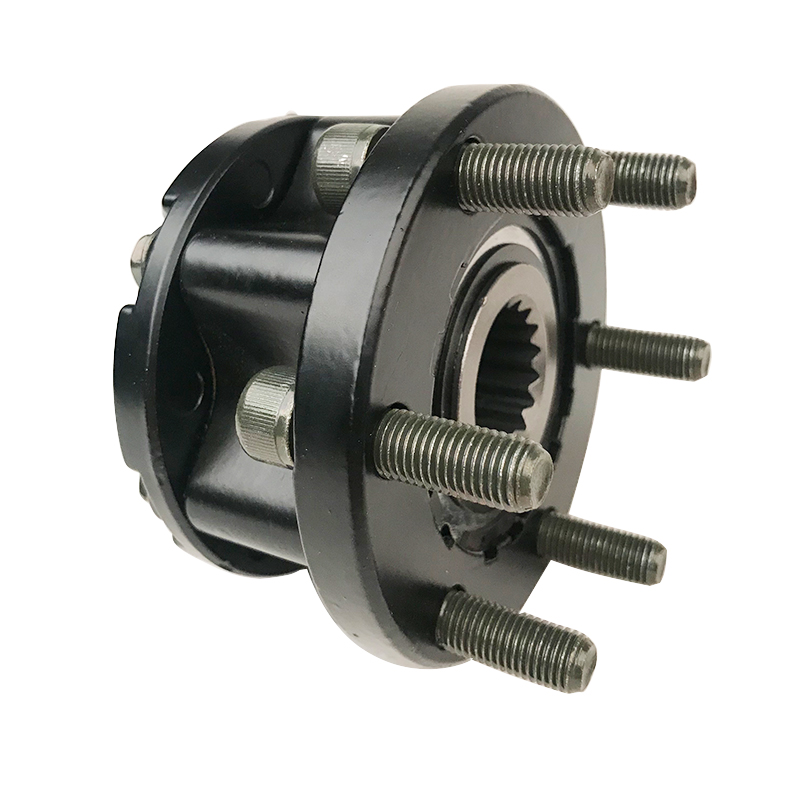 1pcs 8971134460 8971134460 MT manual Free wheel locking hub lock For