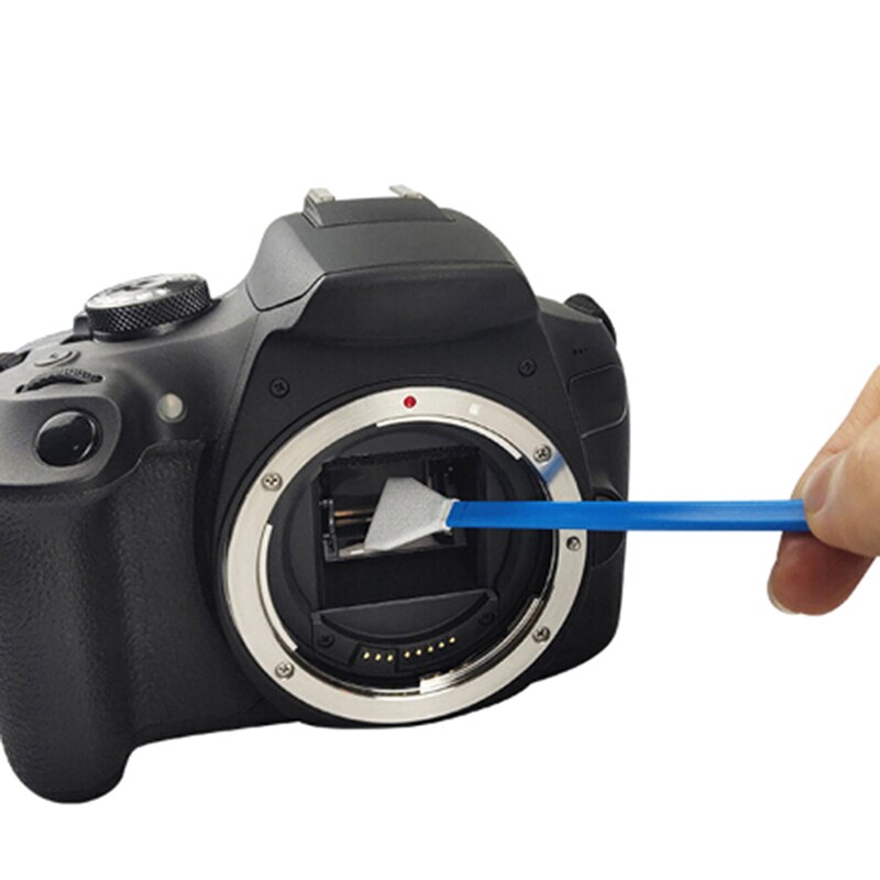 5Stck Sensor Reinigung Bausatz CMOS CCD Reiniger Tupfer Für Kamera DSLR