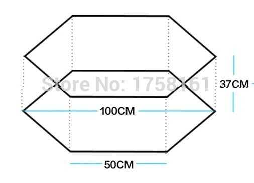 Baby speelhuis kind speelgoed tent vouwen bal oceaan ballenbad baby speeltuin