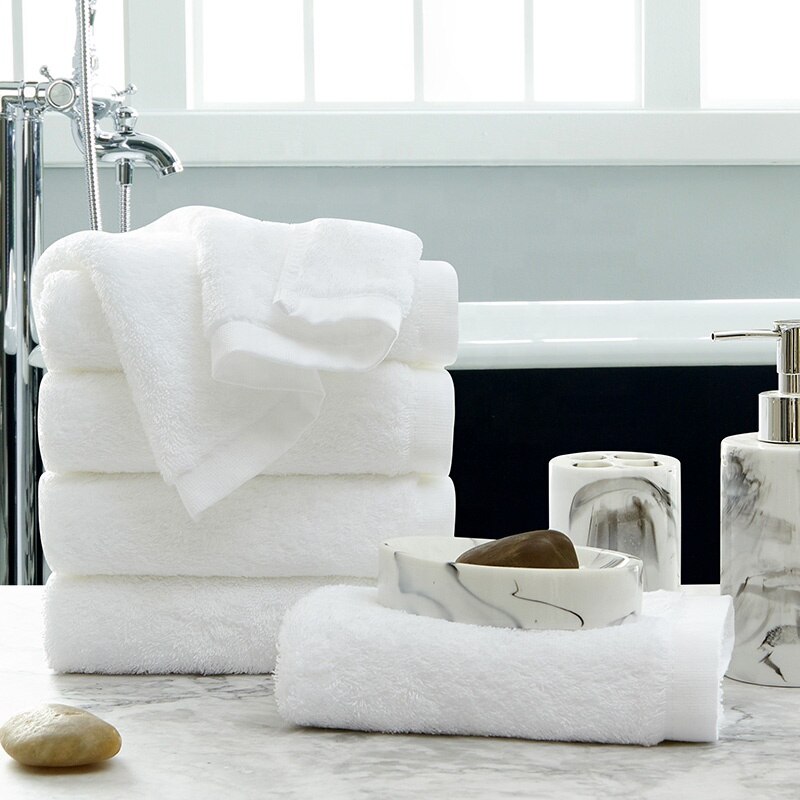 Fabriek direct hotel super goedkope badhanddoeken