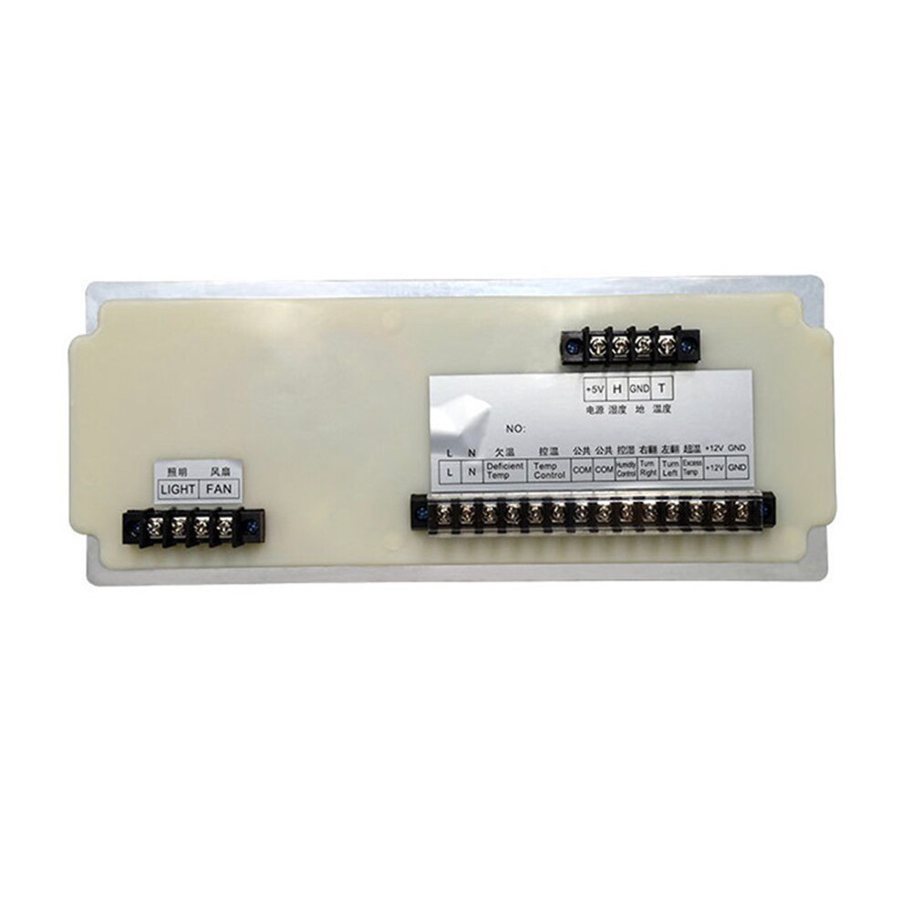 Xm-18d Automatic Computer Control Incubator 220v Ac Small Incubator Controller Temperature And Humidity Sensor Chicken Hatching