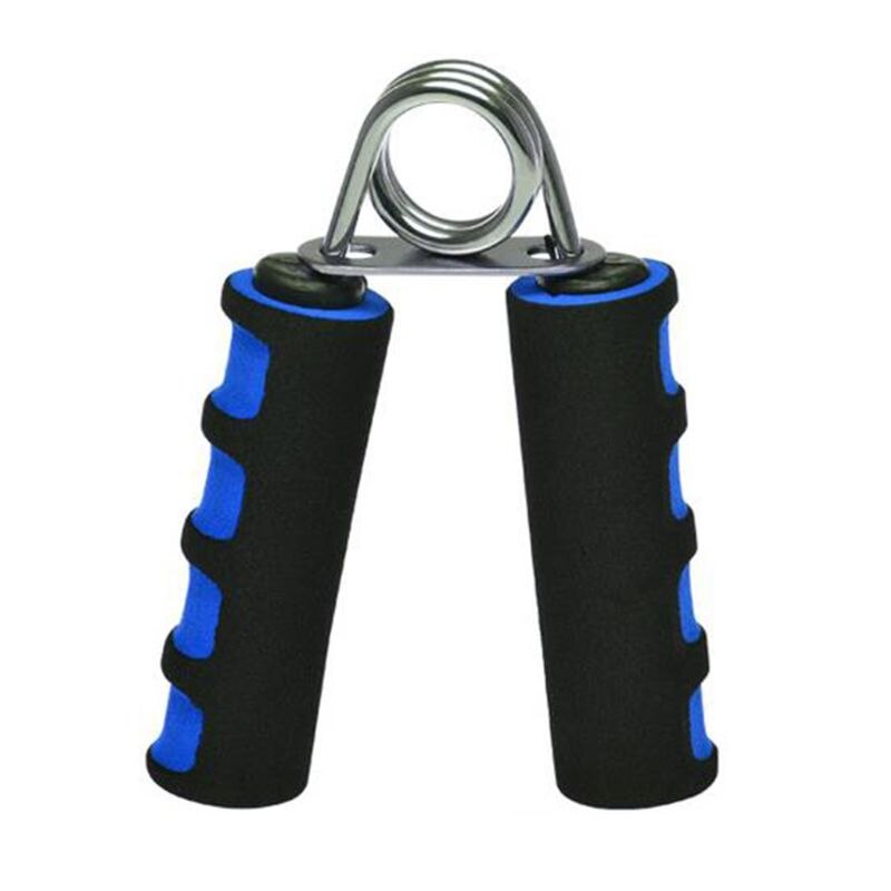Hand Grip Strengthener , Finger Gripper, Hand Grippers - Soft Foam Hand Exerciser for Quickly Increasing Wrist Forearm