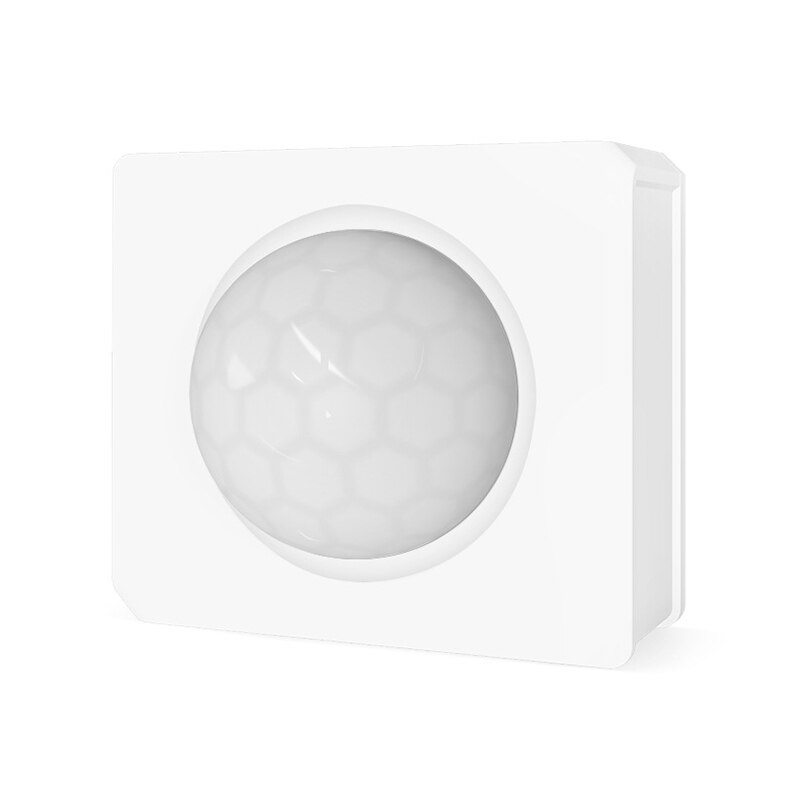 SONOFF-Hub inteligente RF Bridge R2, dispositivo con temporizador, Control por aplicación eWeLink, alarma antirrobo para casa inteligente, funciona con Sensor de movimiento DW2 RF, 433MHz: RF motion sensor / 5Pcs