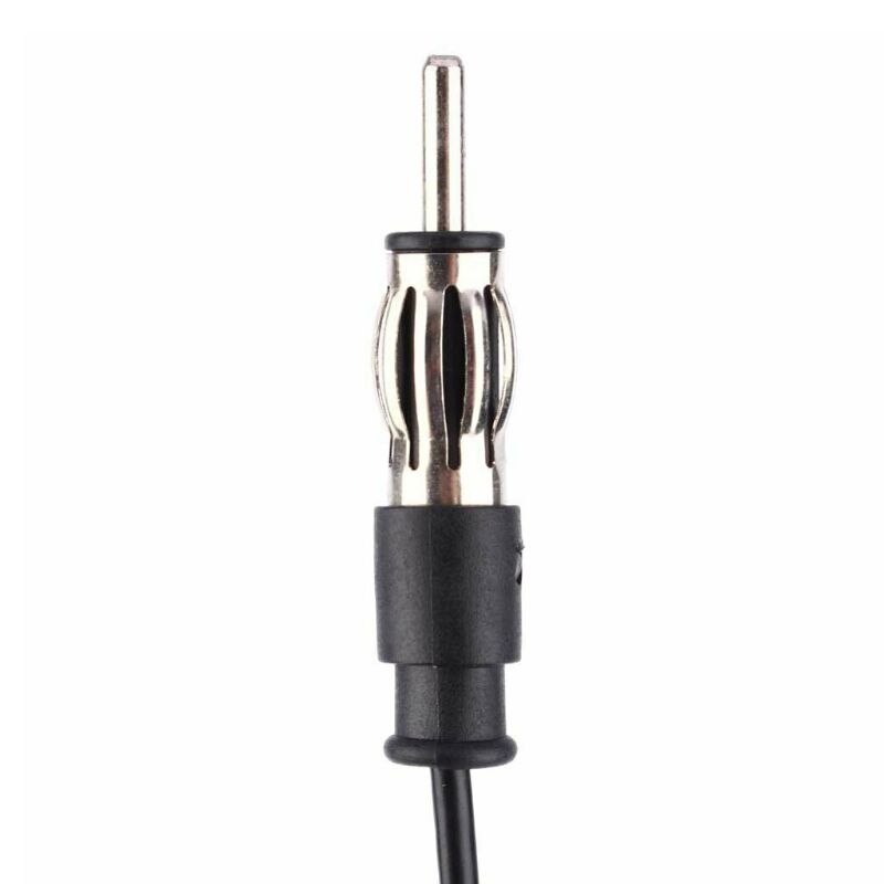 universell bil skjult forsterket 12v stereo radio antenne sett bilindustrien høyttaler