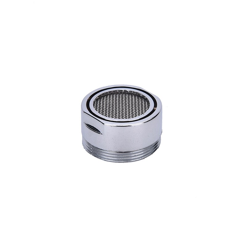 20/22/24/mm Kitchen Sink Faucet Tap Nozzle Thread Swivel Aerator Filter Sprayer Kitchen Water Saving Faucet Accessories: 24mm
