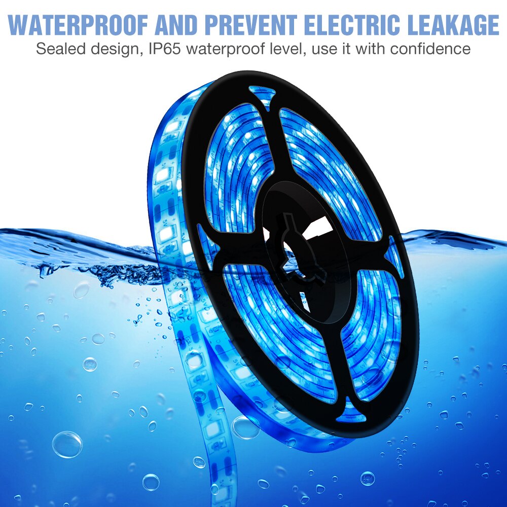 Volledige Spectrum Led Groeilicht Usb Diode Tape 3M Touch Schakelaar Led Phyto Lamp 5V Led Plant Groeit verlichting Voor Kas Tuin