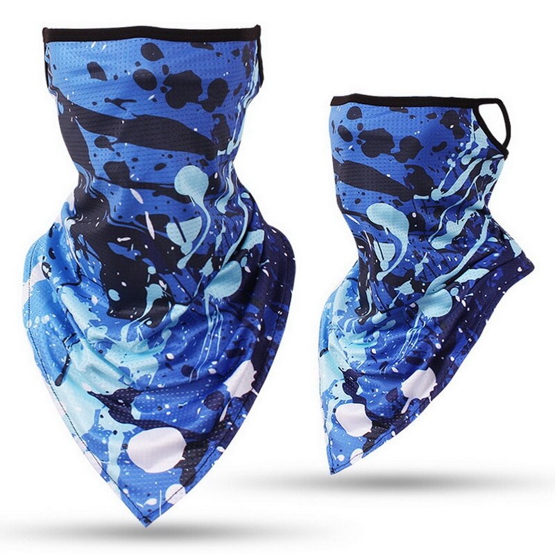 3D nadruk zwierzęta szalik Unisex piesze wycieczki szaliki nakrycia głowy zaczep na ucho twarz szalik Rave chustka ocieplacz na szyję Tube pałąk dla kobiet mężczyzn: 14