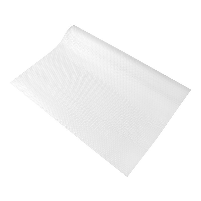 EVA verdickt transparent schublade matte papier wärmedämmung feuchtigkeit-beweis tisch matte schrank schrank matte papier schuh schrank matte