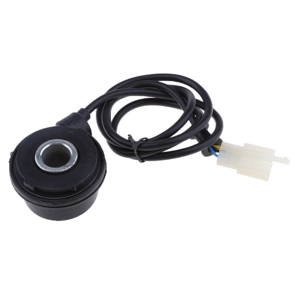 Câble Capteur Tachymètre Moto Avec 3 Aimants - Compatible Compteur Vitesse Numérique, ABS Haute Qualité