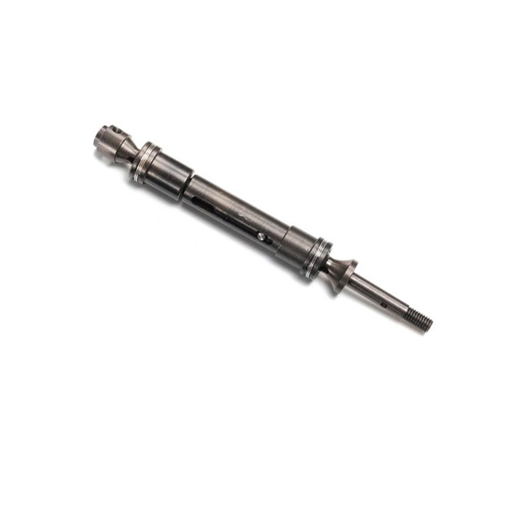 Cvd Staal Voor & Achter Aandrijfas Vergadering Heavy Duty Voor 1/10 Traxxas Slash 4X4, Slash, rustler Vxl, Stampede 4X4 Vxl Auto
