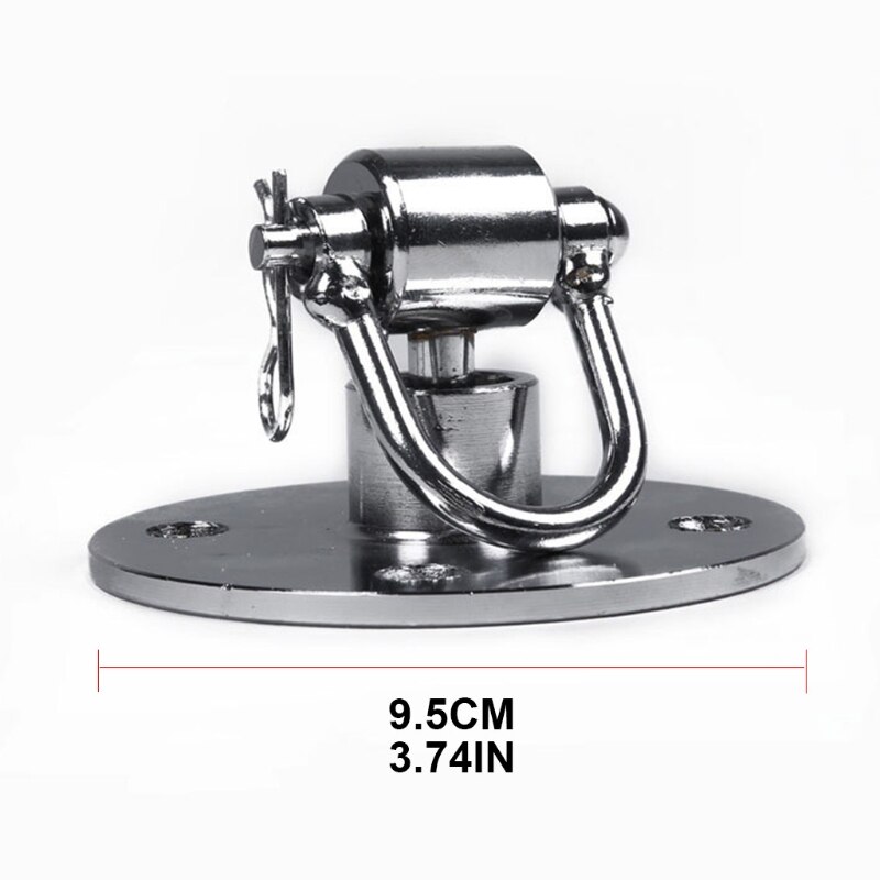 Sacchi di sabbia girevole pera velocità punzonatura palla Base gancio supporto Punch Bag Speedbag boxe allenamento Fitness strumento professionale