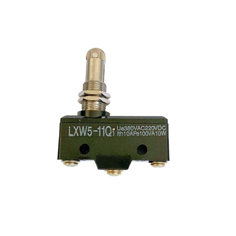 1pcs AC 380V DC 220V 10A Push Plunger Actuated Momentary Limit Switch LXW5-11M, LXW5-11Q1 limit switch
