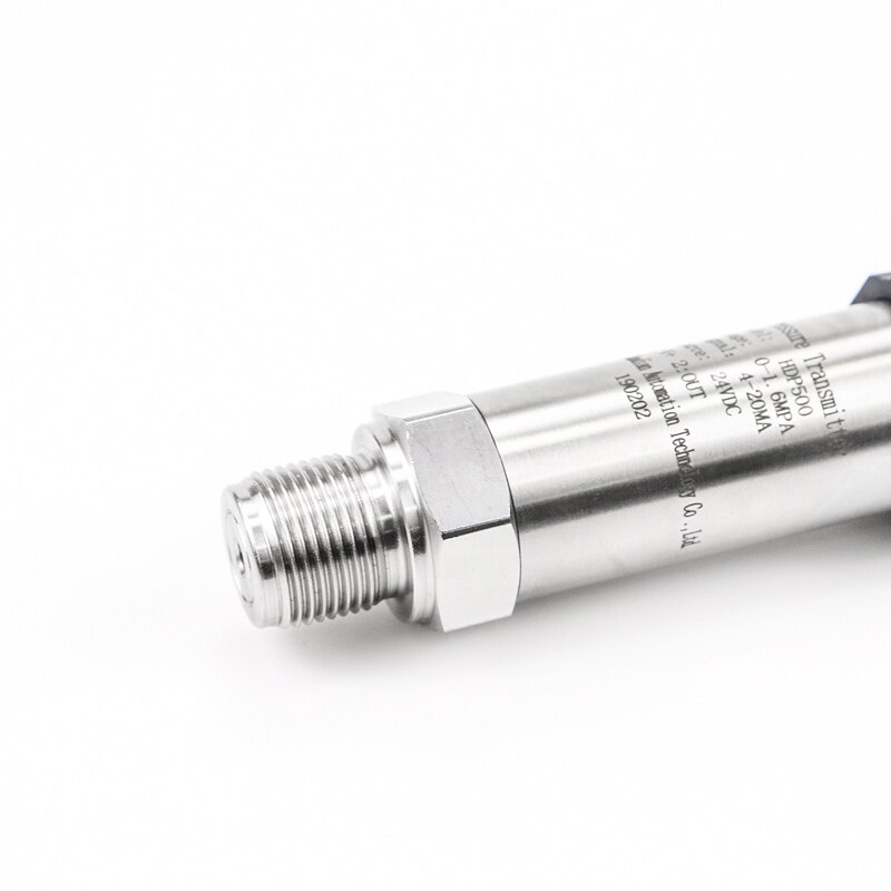 4 20ma 0-1 bar hydraulic pressure sensor/transducer/transmitter for water tank