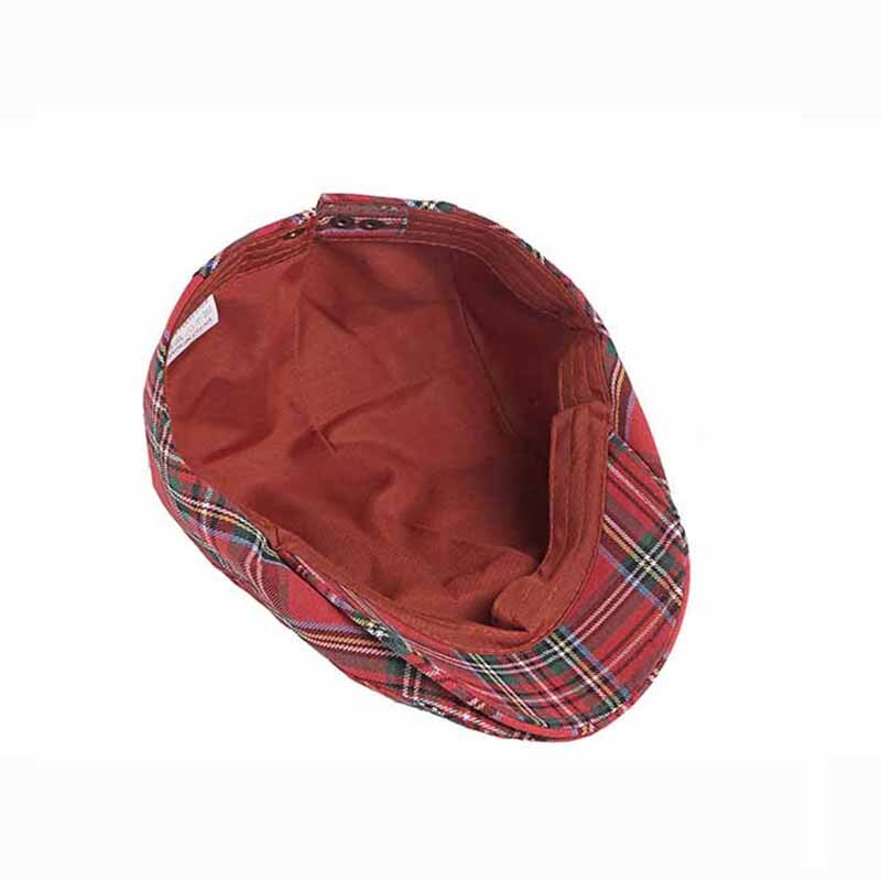 Unisex casual ternet hat baretter bomuldsblanding caps til forår sommer efterår
