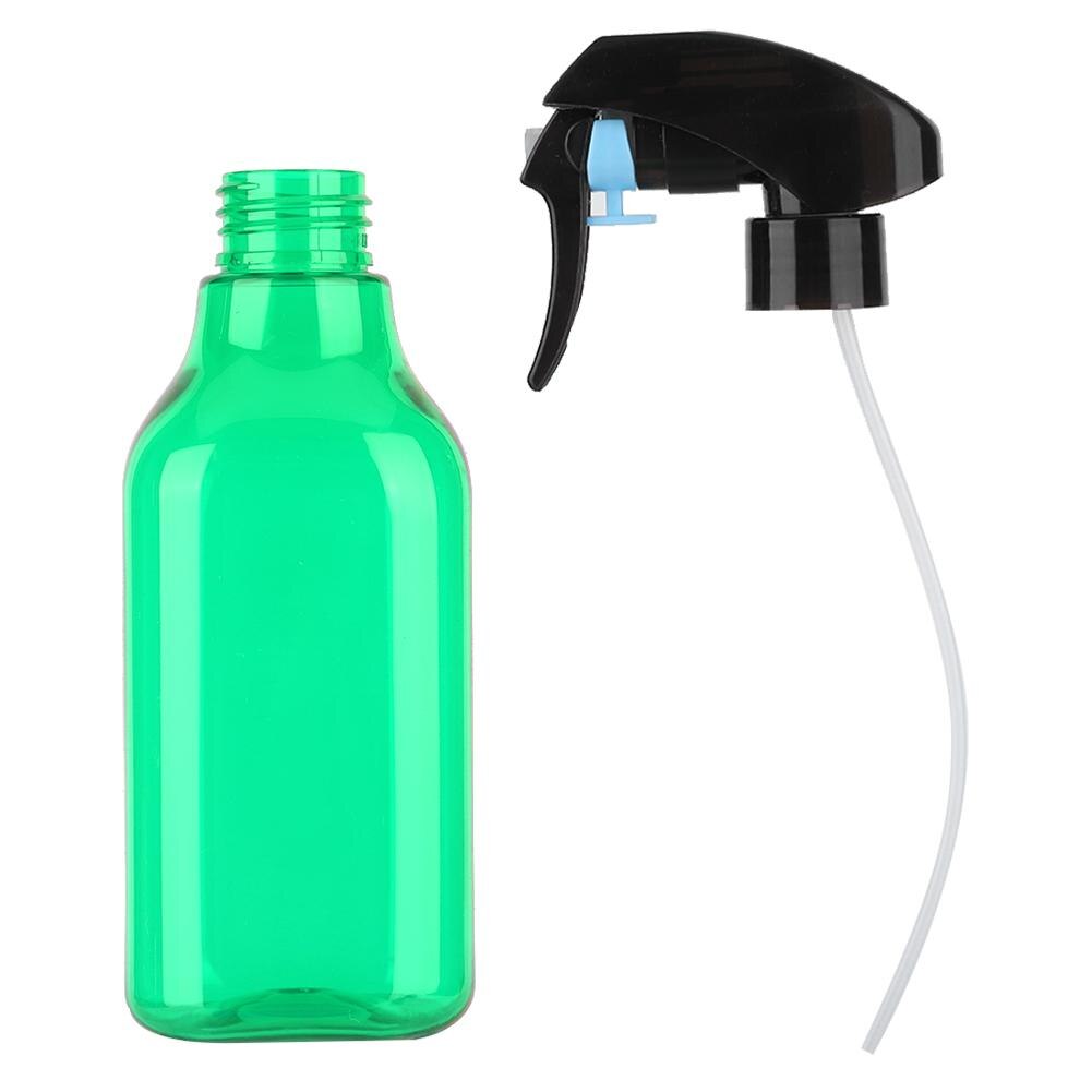 Plastic Water Spray Fles Haar Spray Fles Aerosol Fijne Mist Krullen Voor Kapper Salon Plant Haar Tools(1