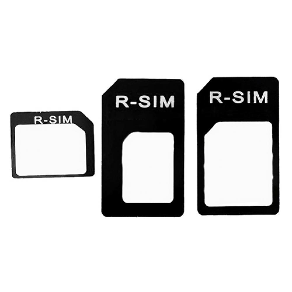 3 em 1 cartão nanosim para micro cartão sim, conversor de adaptador de cartão sim padrão