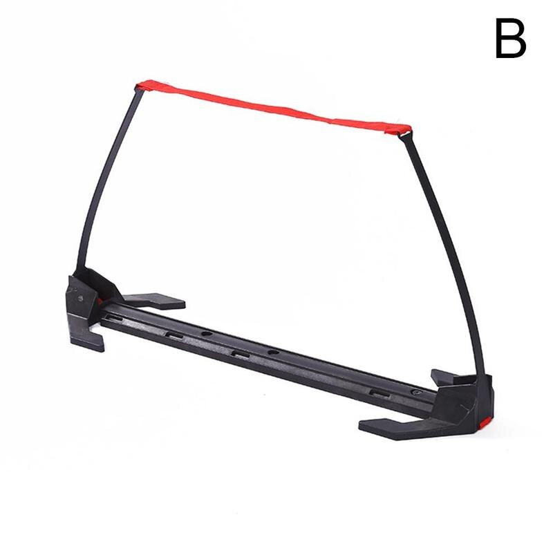 Football Training Hurdles Adjustable Height Agility Sports Agility Ladders Training Soccer Training Barrier Speed Speed Hur G8z8: B
