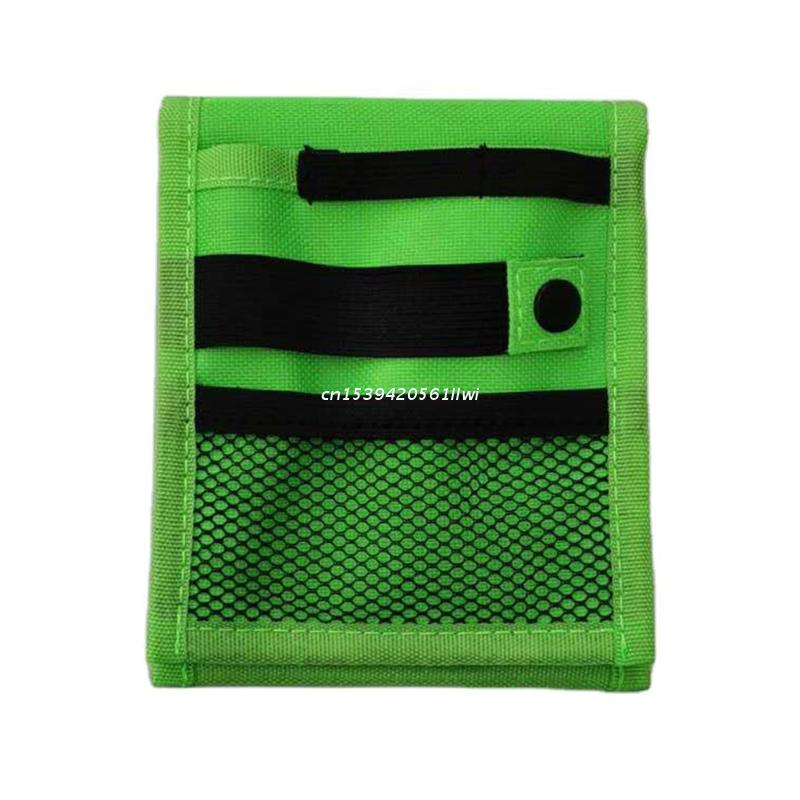 Monitoiminen kynätasku sairaanhoitaja kynäpussi sairaanhoitajan tarvikevälineiden järjestäjälaukku sairaanhoitajan opiskelijoille