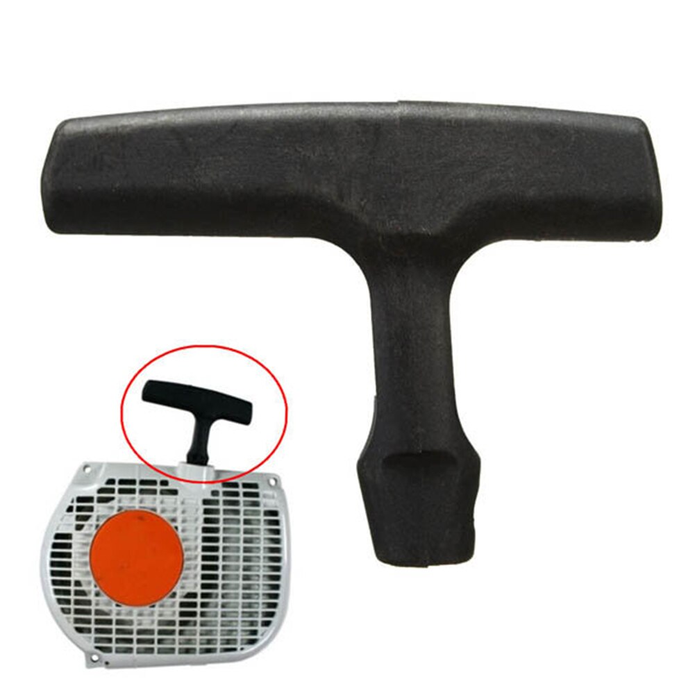 Durable Chain Saw Brush Cutter Garden Machine Lawn Universal DIY Repair Recoil Starter Home Replacement Part For MS250 210 230