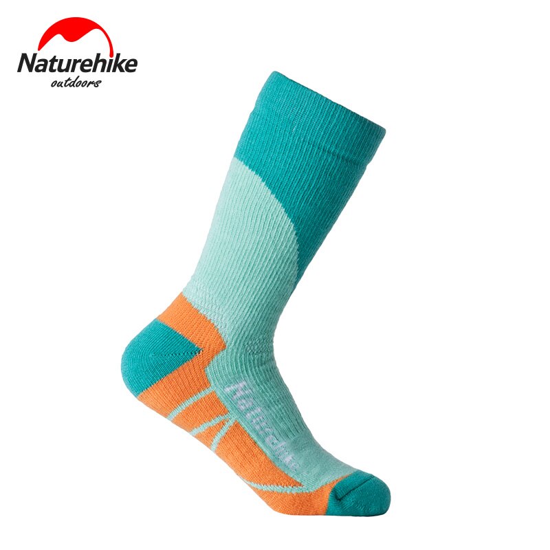 Naturehike Outdoor Socks - Knee-High, Quick-Drying, Thermal - for Men & Women Hiking