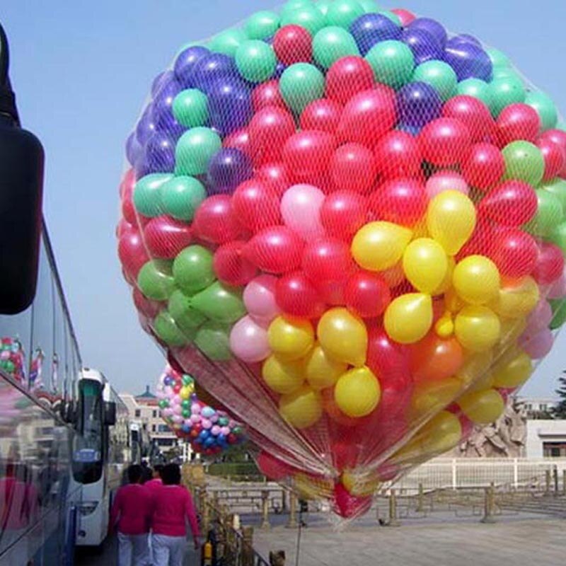 50x Latex Wedding Party Ballonnen Verjaardag Latex Pearl Ballonnen Decoratie