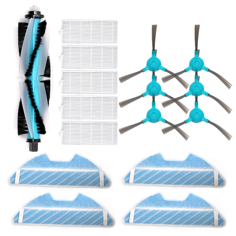 Accesorios para Robot aspirador Cecotec Conga 1390 Cecotec Conga 1290: Default Title