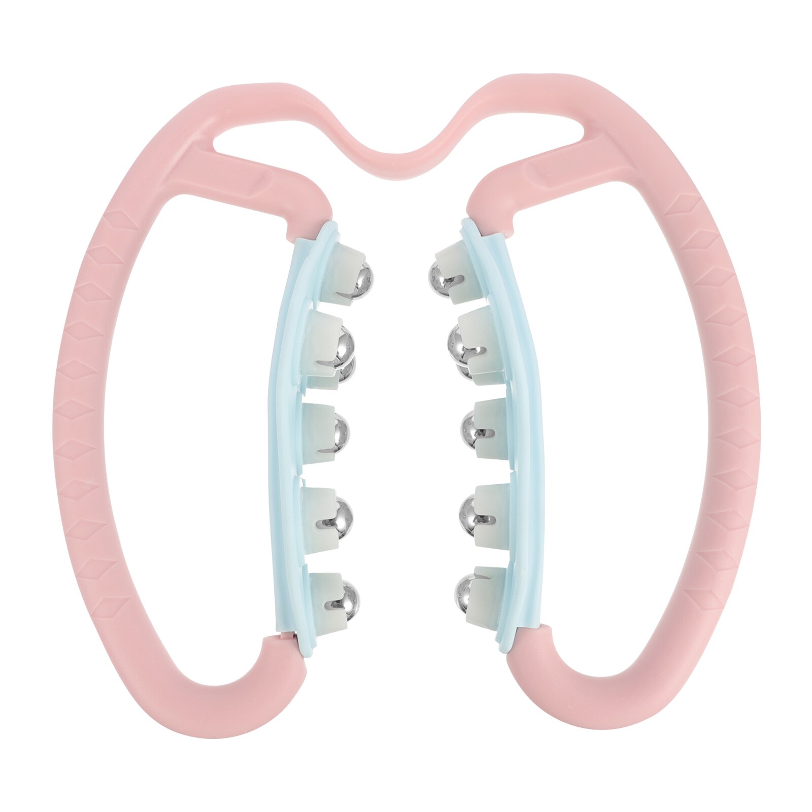 1Pc Massager Practical Handheld Leg Massager Muscle Relaxation Roller for Adults