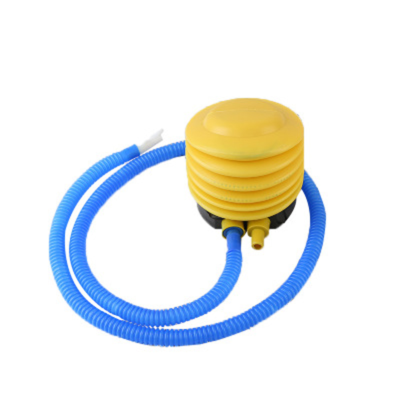 45cm 70 cm, vaso de juguete inflable mediano, pingüino, diversión al aire libre, deportes, color aleatorio, piscina, decoración de de playa, juguete para niños: Air pump
