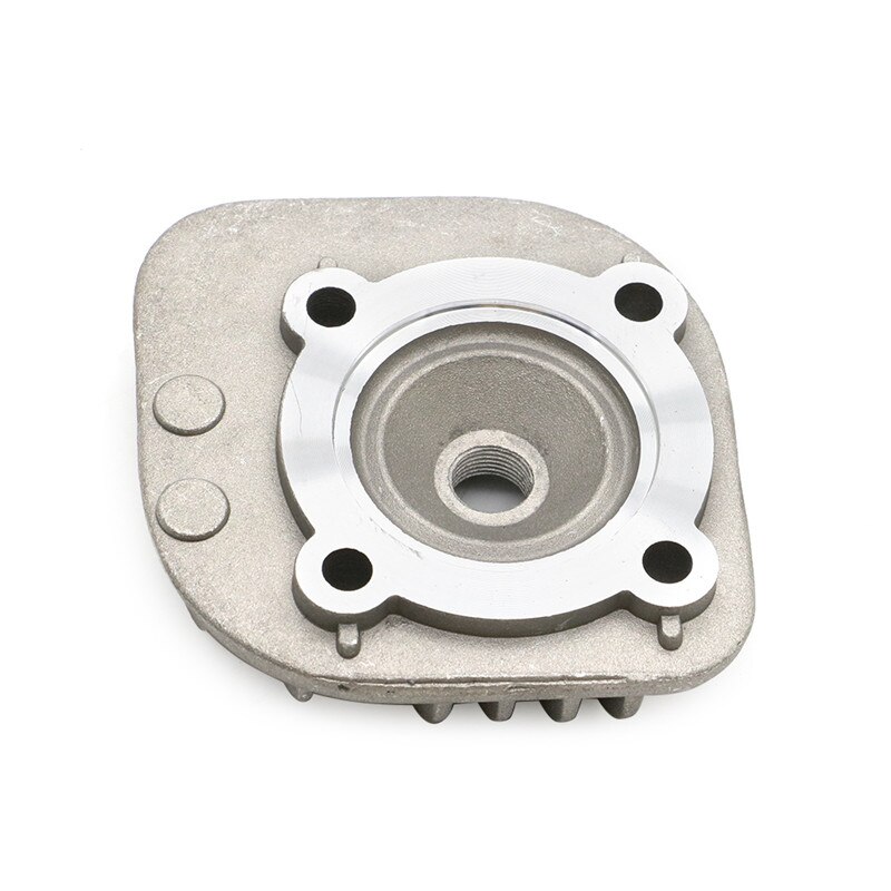 90cc Om 100cc Motor Cilinderkop Voor Eton Viper Eton 90 90R E-Ton Thunder AXL-90 Sierra DXL-90 Impuls TXL-90 90 2 Takt
