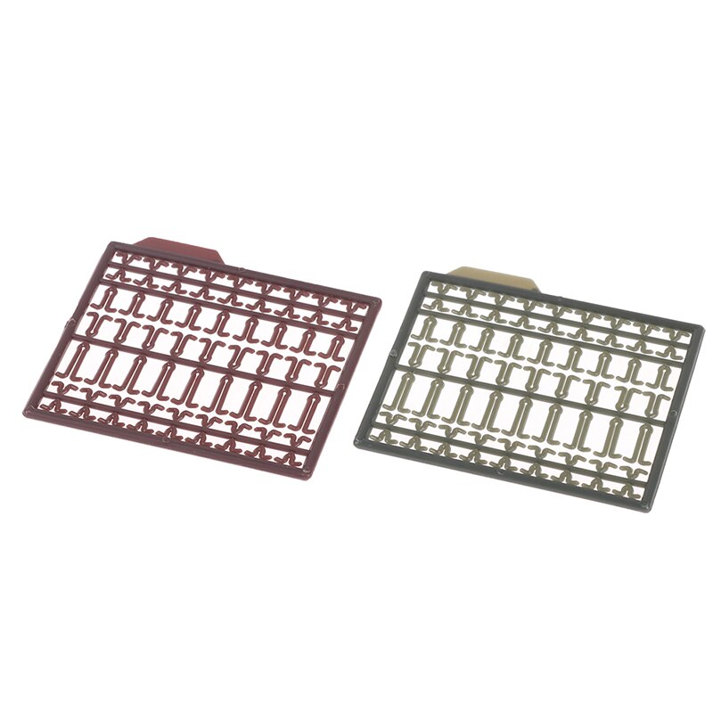 5 uds. De cebo Boilie para pesca de carpa, aparejo de pelo, Kit de Rig, señuelo, topes, extensor, aparejos para accesorios de pesca de carpa