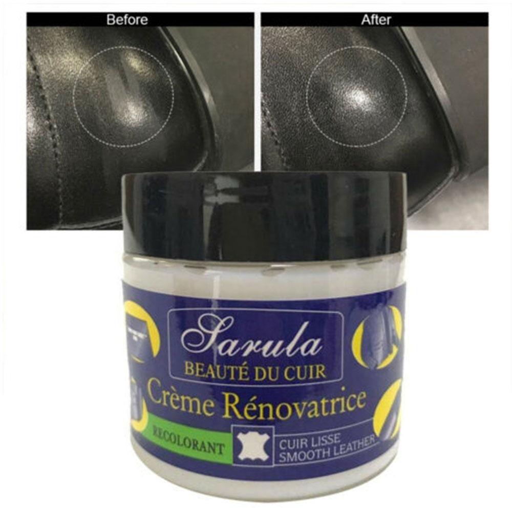 1Pc Autostoel Leer Restauratie Vinyl Reparatie Kit Auto Zitsbank Lederen Holes Scratch Scheuren Rips Vloeibare Lederen reparatie Cre
