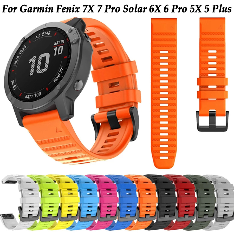 26mm 22mm 20mm Armbinde Für Garmin Fenix 8 7X 6X 6 Profi 5X Plus Quickfit Armbinde Vorläufer 945 955 965 Enduro Epix Profi 2 Armbinde