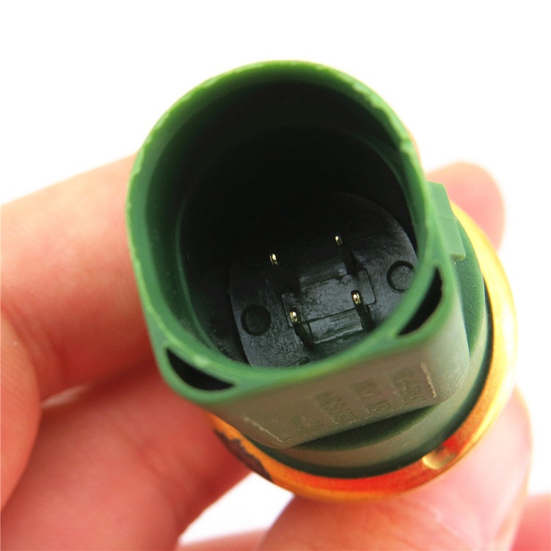 Silnik samochodowy czujnik temperatury płynu chłodniczego kabel wtyczka przewodu dla A3 A4 B6 A6 C5 TT A8 Passat B5 Bora golf 4 MK4 siedziba Leon Ibiza toledo