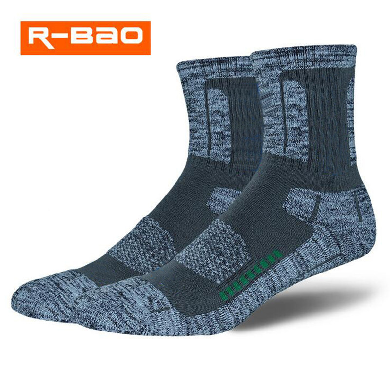 Women Men Ski Socks Winter Warm Thermal Outdoor Running Sports Cycling Thermosocks Warmer Skiing Snowboard Socks