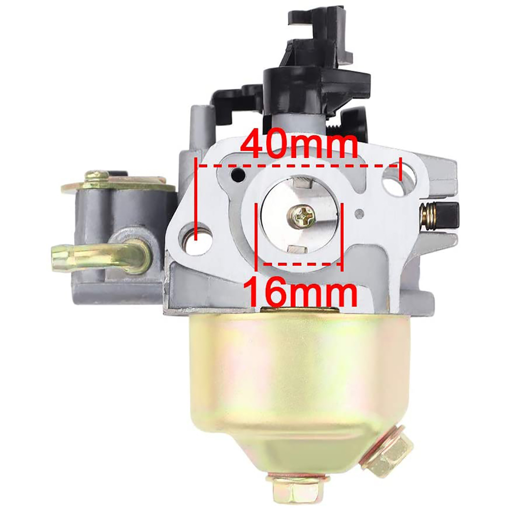16100-ZE6-W01 Carburateur Kit Voor Honda HR194 HR195 HR214 HRA214 HR215 HR216 HRA216 HRC216 GXV120 GXV140 GXV160