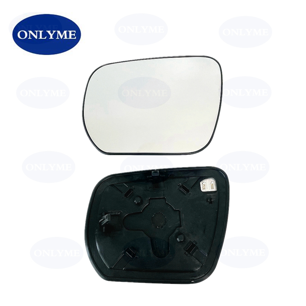 Egnet til suzuki grand vitara (2005)  biloppvarmet konveks sidespeilglass