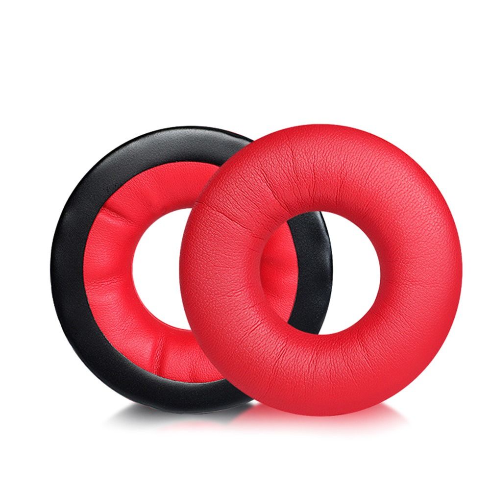 Ersatz-Ohr polster Schaumstoff-Ohr polster für sennheiser hd25 HD25-1 HD25-II hd25sp 25sp-ii Kopfhörer Ersatzteile Kopfs trahl kissen: Weizen