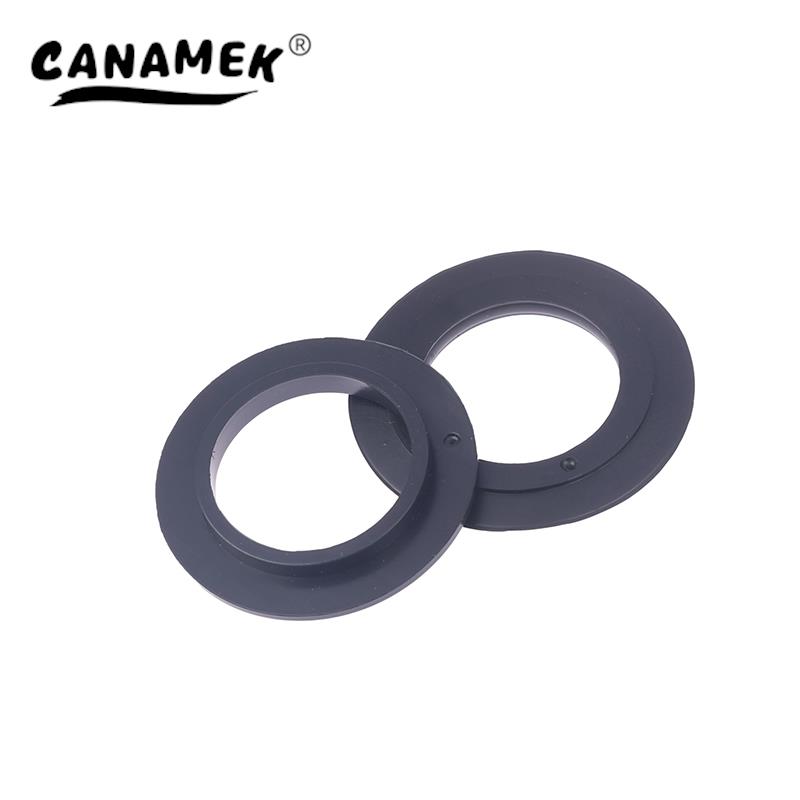 5pcs Rubber Seal Washer Gasket For Franke Basket Strainer Plug For 78 79 80 82 83mm Sink Drainer Gasket