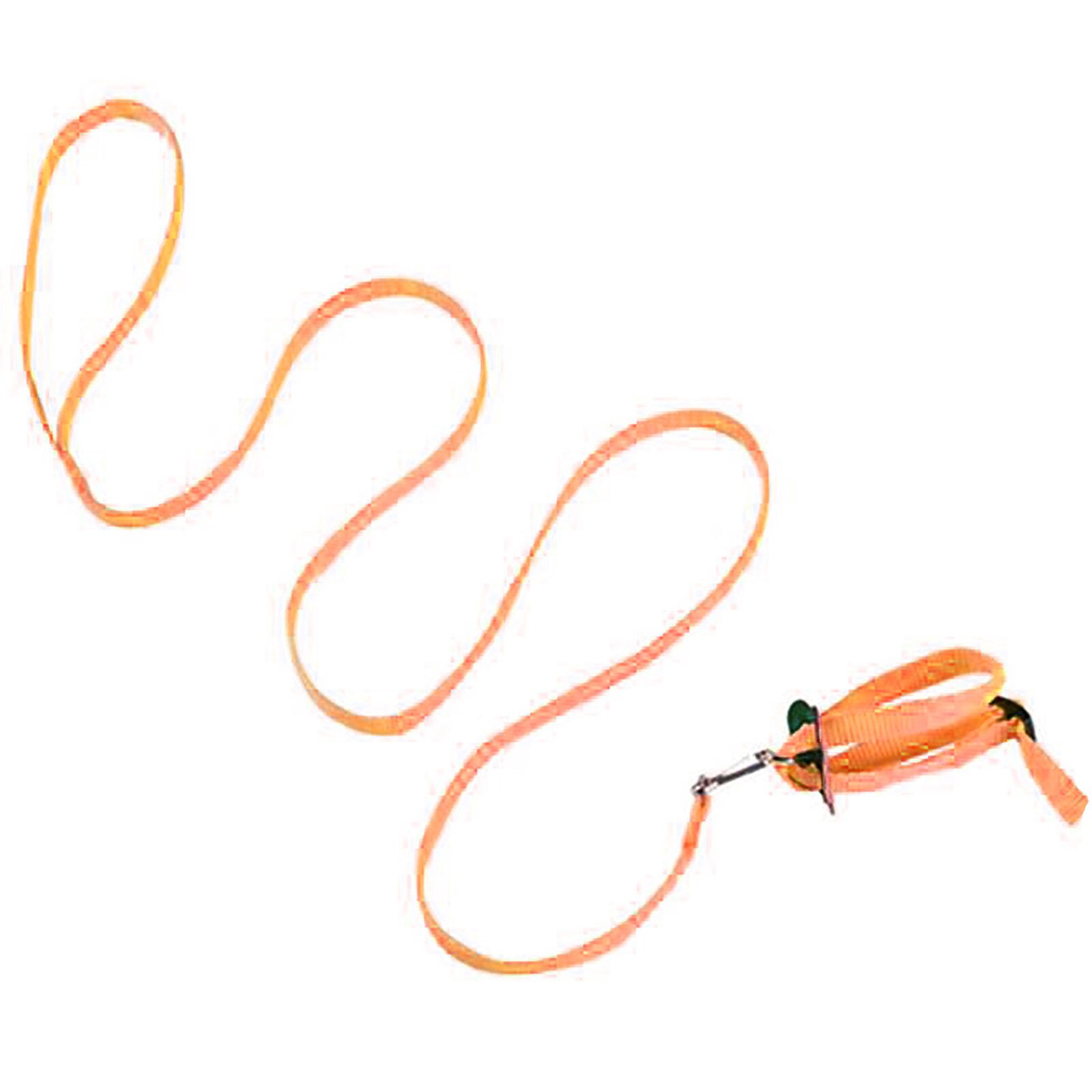 Anti-bite Flying Training Rope Parrot Bird Pet Leash Kits Soft Portable Pet Playthings Ultralight Harness Leash #W2G