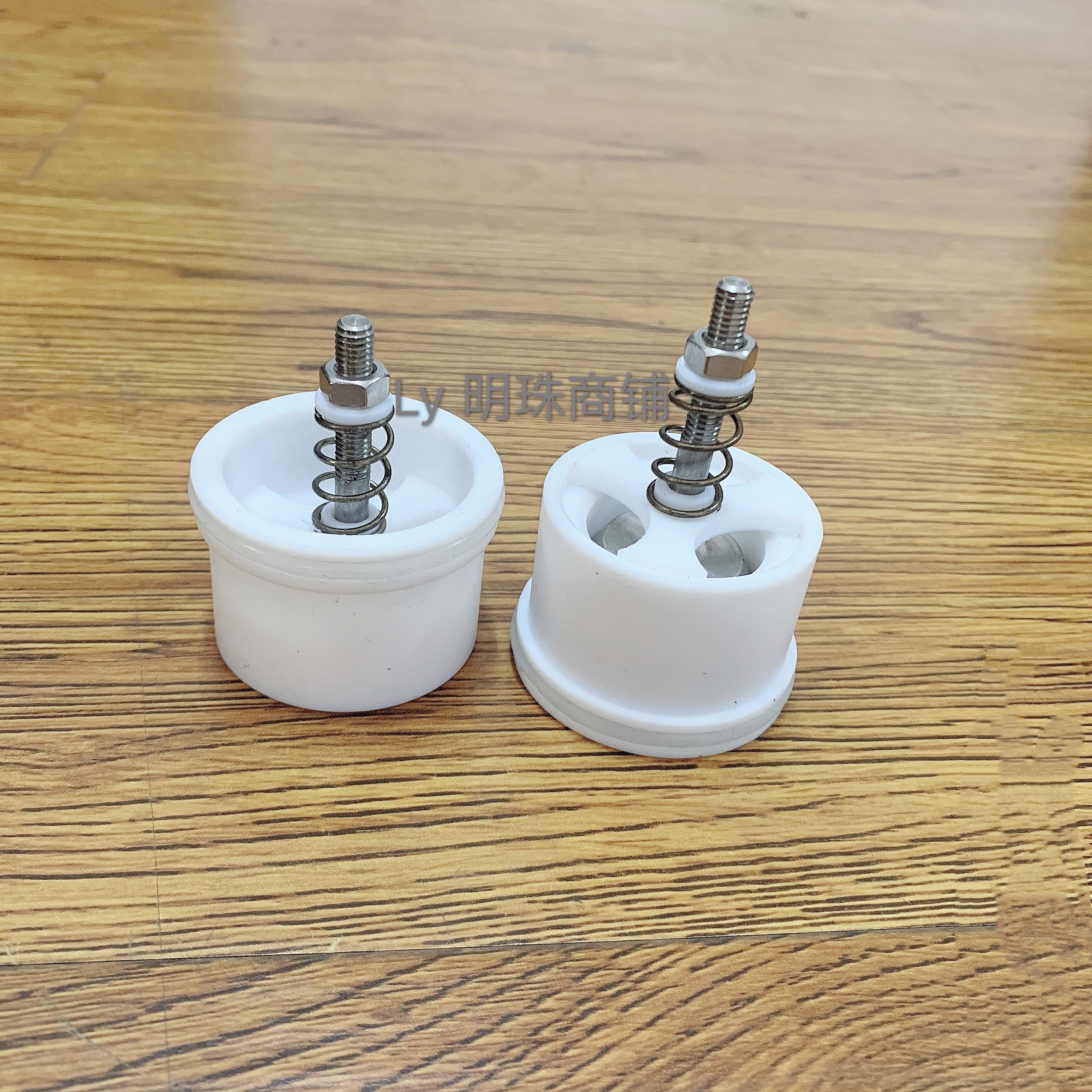 Pneumatic filling machine check valve one-way valve Tee-junction non-return valve PTFE stainless steel material