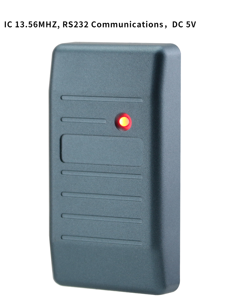 DC12V Waterproof Rfid Card Reader 5V read head cus... – Grandado