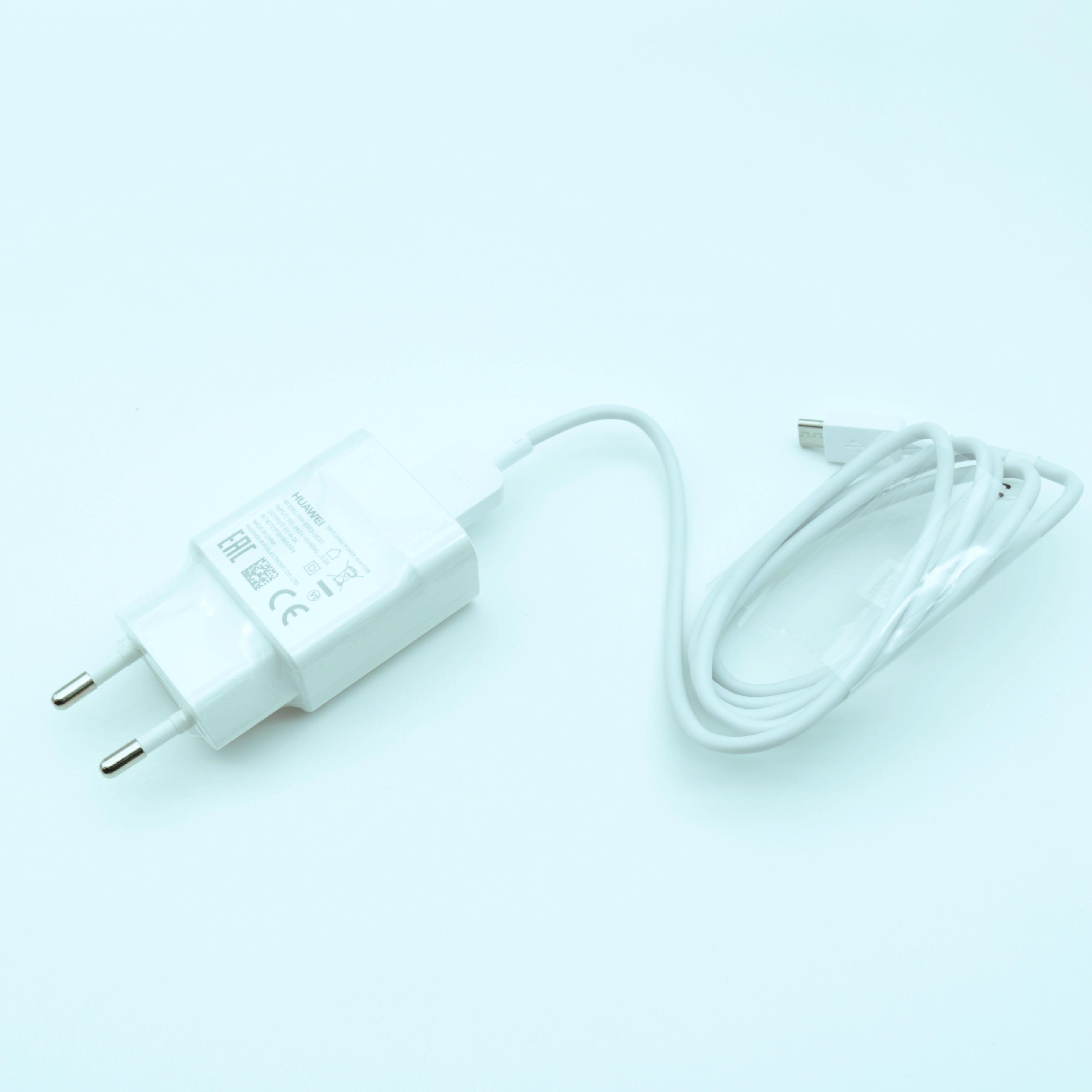 Originele Eu Ons Huawei Mate 10 Lite Opladen 5V2A Lader En Micro Kabel Voor P8 P9 P10 Lite Mate 10 lite Honor 8x 7x Y5 Y6 Y7 Y9: EU X 1m 2A cable