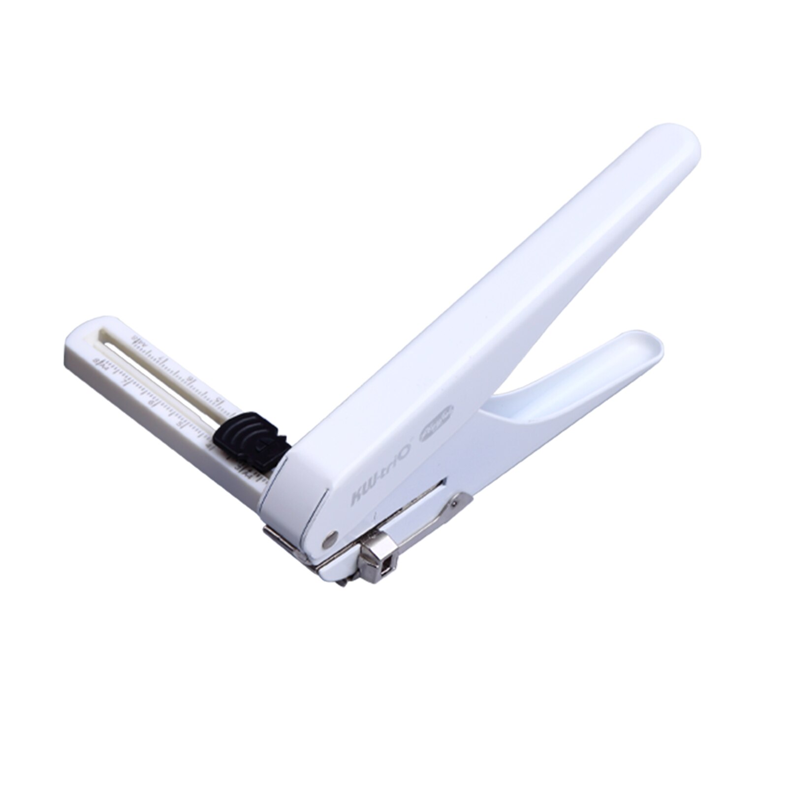 Papier en ID-kaart perforator met sleufperforatie