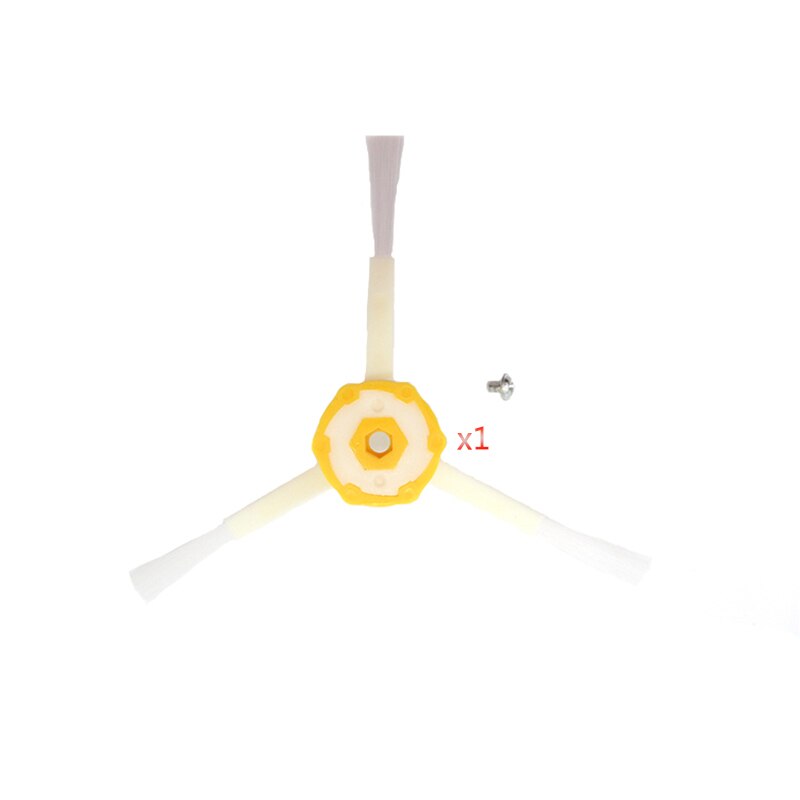 Para IROBOT Roomba 800 865 860 870 871 880 896 960 965 980 accesorios para el hogar Cepillo Lateral principal Kit de filtro Hepa Robot aspirador: Gris claro