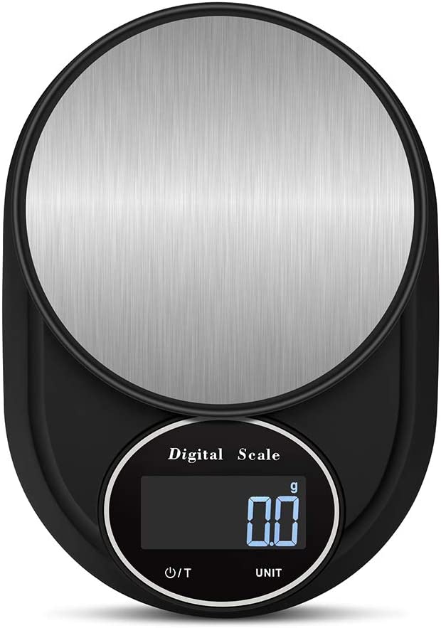 Korkea tarkkuus 5kg/ 0.1g digitaalista vaakaa keittiö ruoka ruokavalio posti vaaka tasapaino mittatyökalut lcd digitaalinen gramma vaaka vaaka: Default Title