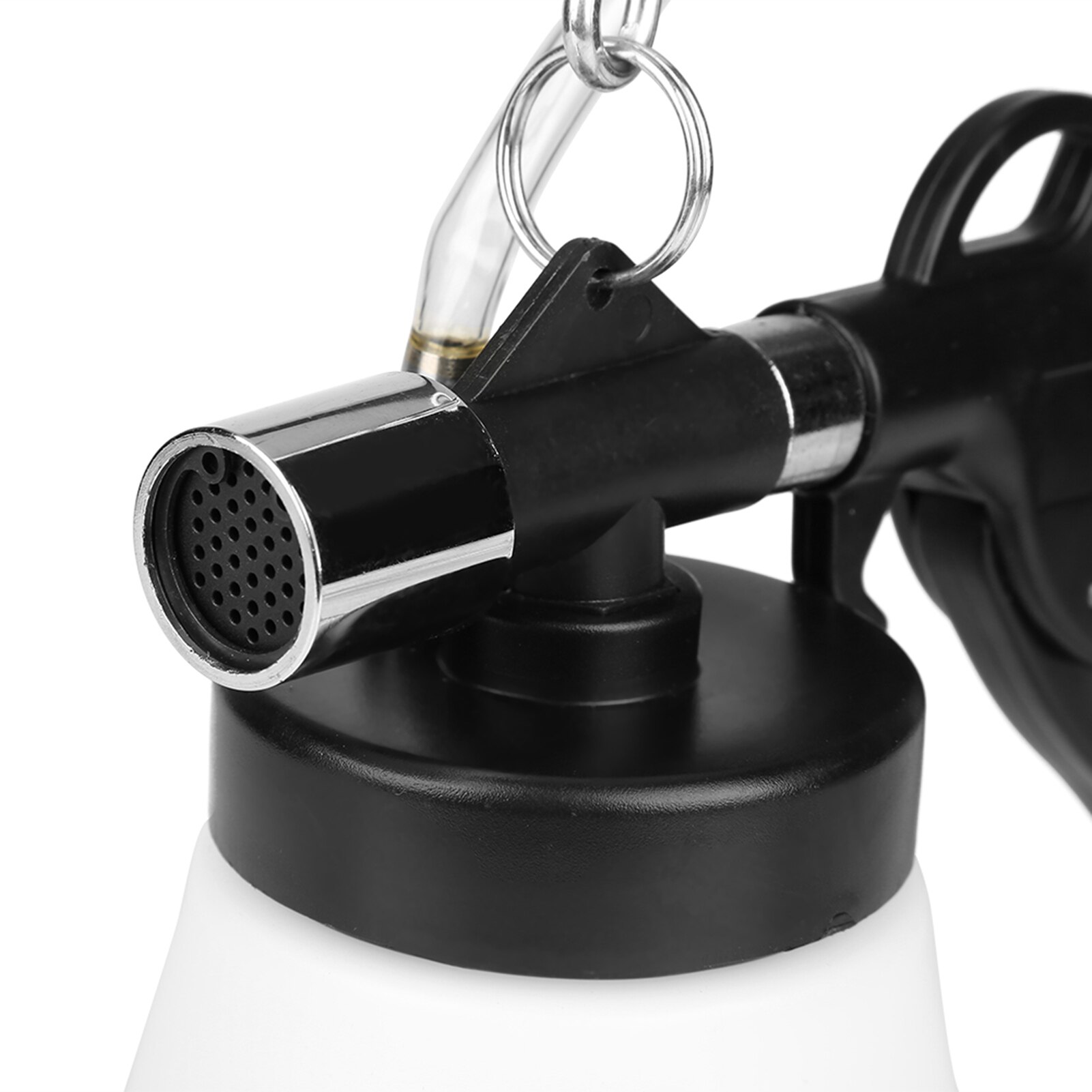 Vacuum Brake Fluid Bleeder - Hanging Hook and Locking Trigger Pneumatic Brake Fluid Bleeder Tool Car accessories