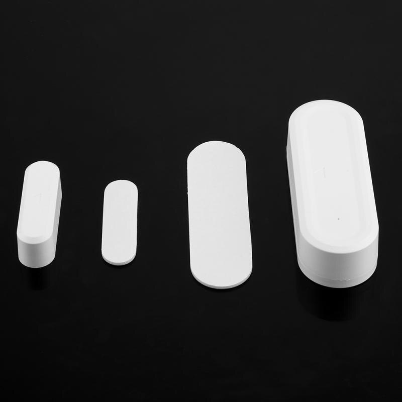 Magnetic Contact Wireless Sensor 433MHz Door Anti-theft Alarm Alert System for Home Window Door Garage Alarm Security