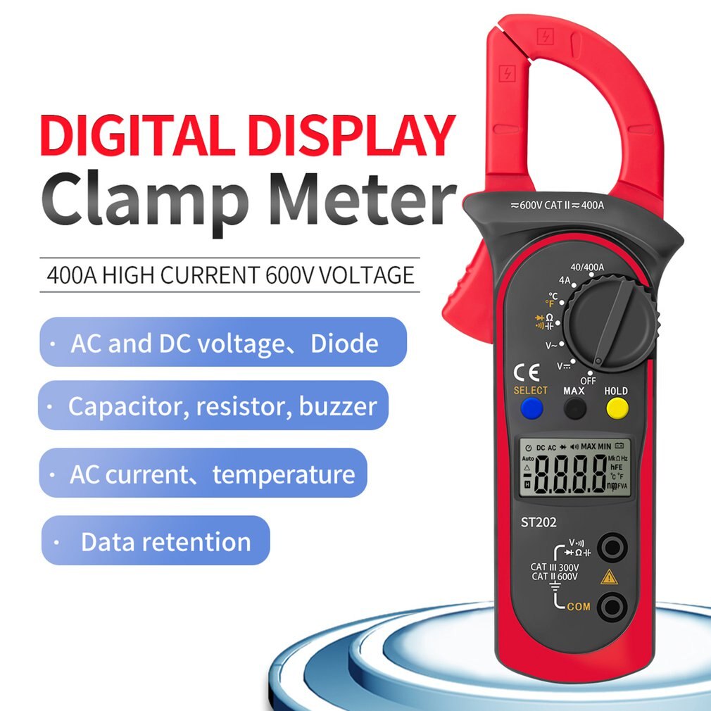 Digitale Multimeter Transistor Tester M328 - LCD-scherm | Professionele Componenten Tester