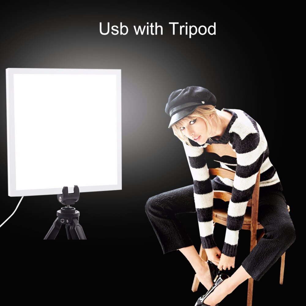 Puluz 20cm mini valokuvalaatikko studio varjoton valo lamppu paneeli pad + studio ammunta teltta valkoinen valolaatikko teltta laatikko kit
